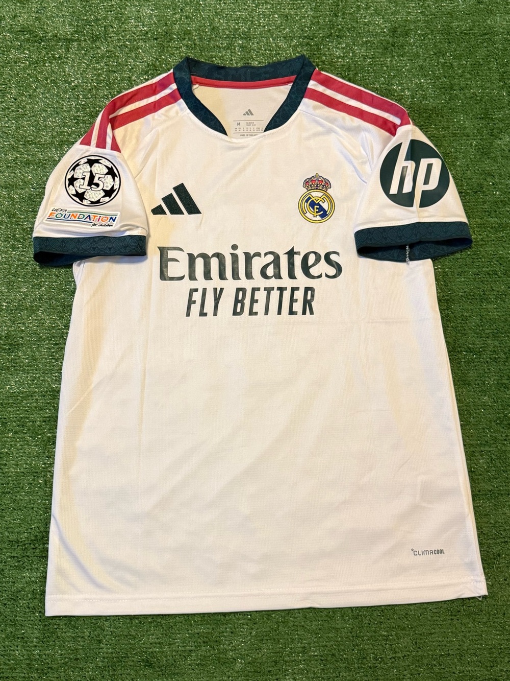 Jude Bellingham #5 Real Madrid Home Jersey 26/27